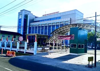 RSUD Tgk Chik Ditiro (TCD) Sigli Kabupaten Pidie