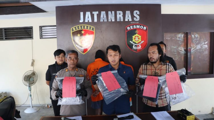 Kegiatan berlangsung di Kantor Unit Jatanras Satreskrim dan dipimpin langsung oleh Kasat Reskrim Kompol M. Rian Permana, S.I.K., didampingi Kasi Humas, Kanit Jatanras, serta personel Satreskrim dan Sihumas Polresta Palangja Raya, serta sejumlah awak media.