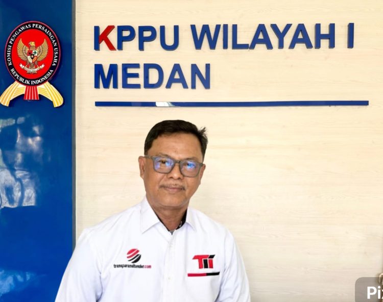 Nasruddin Bahar, Koordinator
Transparansi Tender Indonesia (TTI)