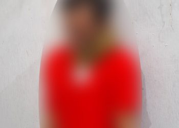 Korban seorang pria berinisial P(45), warga Banjarmasin yang merupakan narapidana kasus narkotika dan tengah menjalani masa hukuman selama 7 tahun 6 bulan