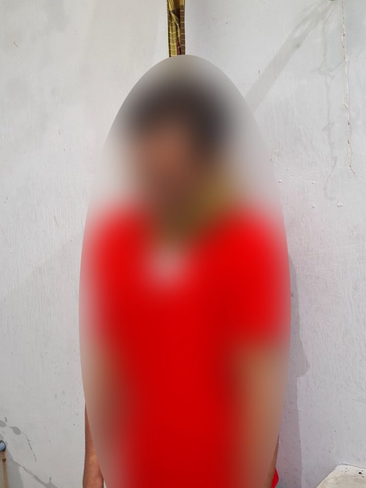 Korban seorang pria berinisial P(45), warga Banjarmasin yang merupakan narapidana kasus narkotika dan tengah menjalani masa hukuman selama 7 tahun 6 bulan