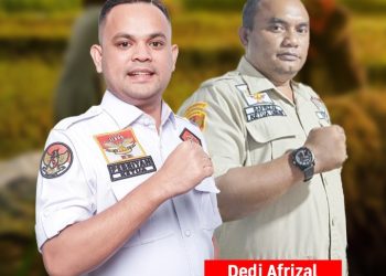 Pebriyan Winaldi, Ketua Elang 3 Hambalang Riau dan Ketua Umum Elang 3 Hambalang Dedy Safrizal