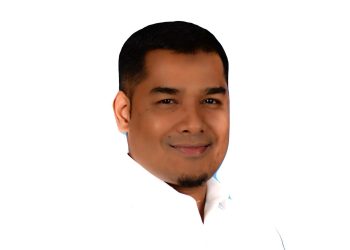 Mulyadi, S.E., yang merupakan pengurus SATRIA sekaligus Ketua Umum PRIDE Aceh