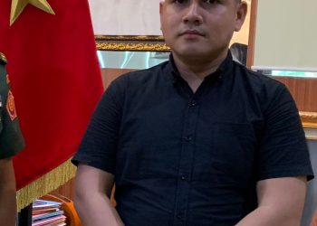 Tokoh Muda Aceh Rendi Umbara