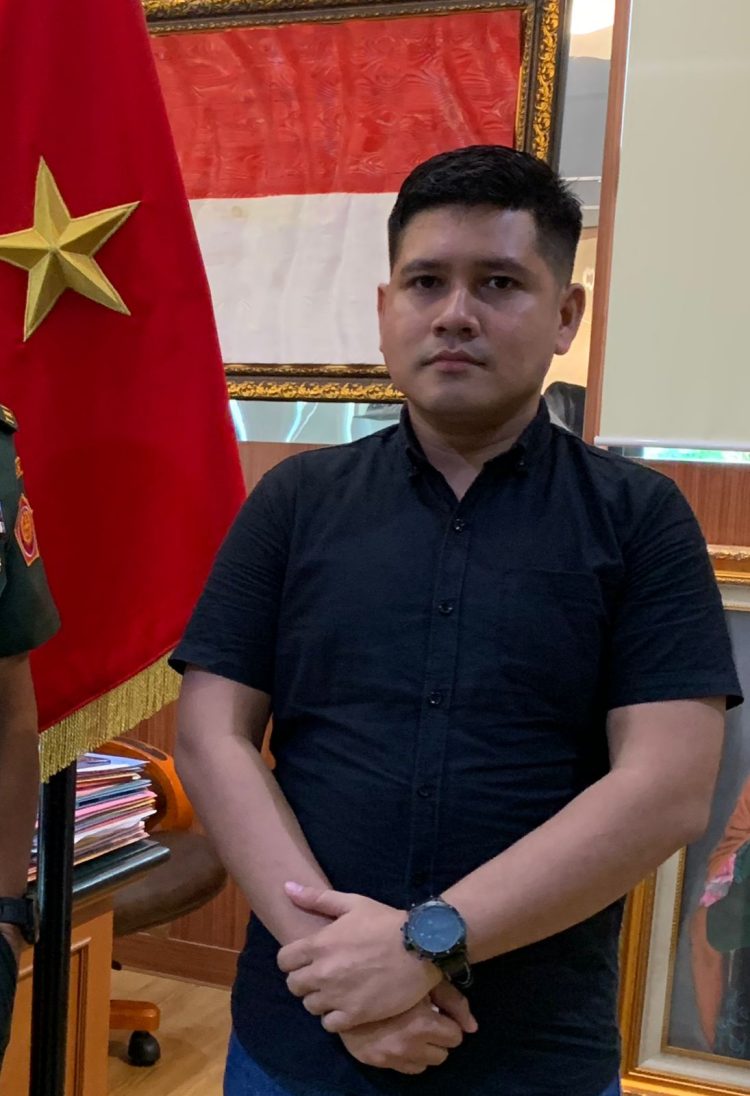 Tokoh Muda Aceh Rendi Umbara