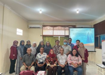 Program pengabdian kepada masyarakat Semester Genap 2024-2025 dalam bentuk kegiatan pelatihan. Pada kesempatan ini, tema pelatihan yang dibawakan adalah ”Pelatihan Pengelolaan dan Pelaporan Keuangan Berbasis Digital di Yayasan Darul Hikam Insani Pondok gede Bekasi Berdasarkan Standar Akuntansi Keuangan Yayasan
