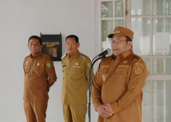 Wali Kota Sabang Zulkifli H. Adam