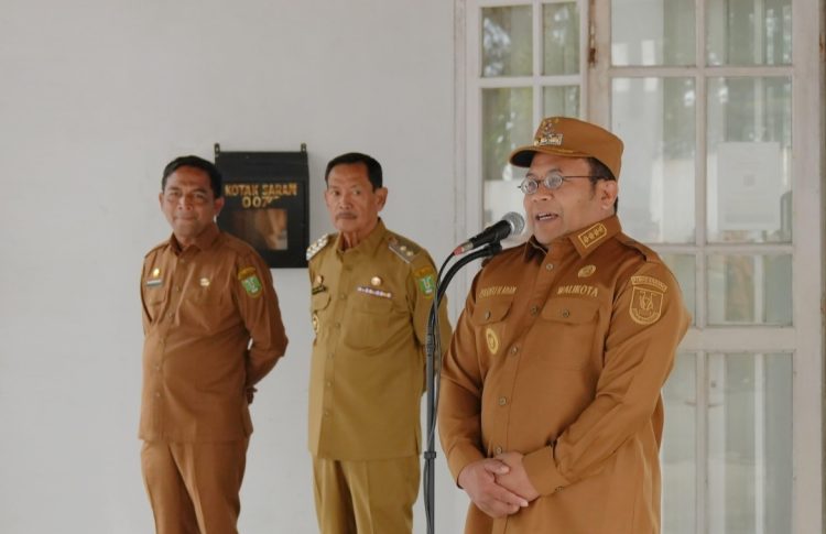 Wali Kota Sabang Zulkifli H. Adam