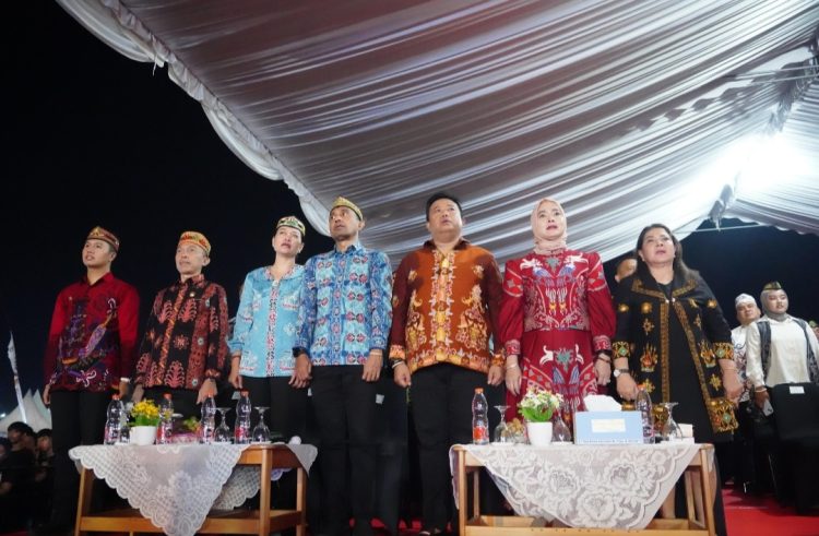 Kapolresta Palangka Raya, Polda Kalteng, Kombes Pol. Dedy Supriadi, S.I.K., M.H. menghadiri pembukaan Palangka Raya Fair Tahun 2025 yang diselenggarakan oleh jajaran Pemerintah Kota pada wilayah hukumnya.