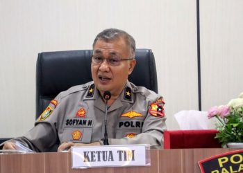 Brigjen Pol Prof. Dr. Drs. Sofyan Nugroho, S.H., M.Si., M.H.