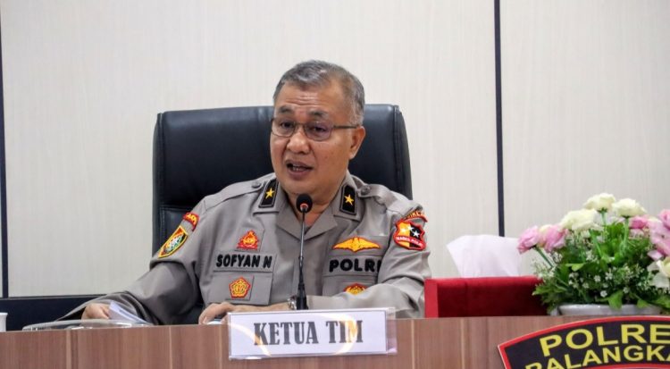Brigjen Pol Prof. Dr. Drs. Sofyan Nugroho, S.H., M.Si., M.H.