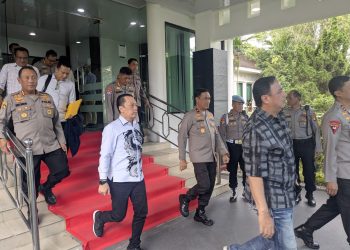 Pengamanan ini dilaksanakan sebagai bentuk komitmen Polresta Palangka Raya dalam menjamin keamanan tamu VVIP, sekaligus mendukung kelancaran seluruh agenda kegiatan yang dijalankan di wilayah hukumnya.