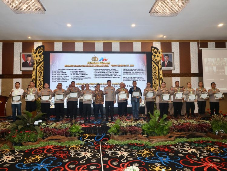 Kapolda Kalimantan Tengah (Kalteng) Irjen Pol Iwan Kurniawan membuka secara resmi kegiatan Musyawarah Perencanaan Pembangunan (Musrenbang) Polda Kalteng Tahun Anggaran 2025, bertempat di Hotel Aurilla, Jalan Adonis Samad, Kota Palangka Raya, Selasa (5/8/2025).