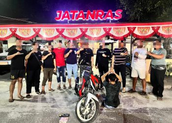 Tim gabungan Satreskrim Polresta Palangka Raya berhasil mengungkap kasus dugaan tindak pidana pencurian yang terjadi di Rumah Dinas Polda Kalimantan Tengah, Kelurahan Palangka, Kecamatan Jekan Raya, Kota Palangka Raya.