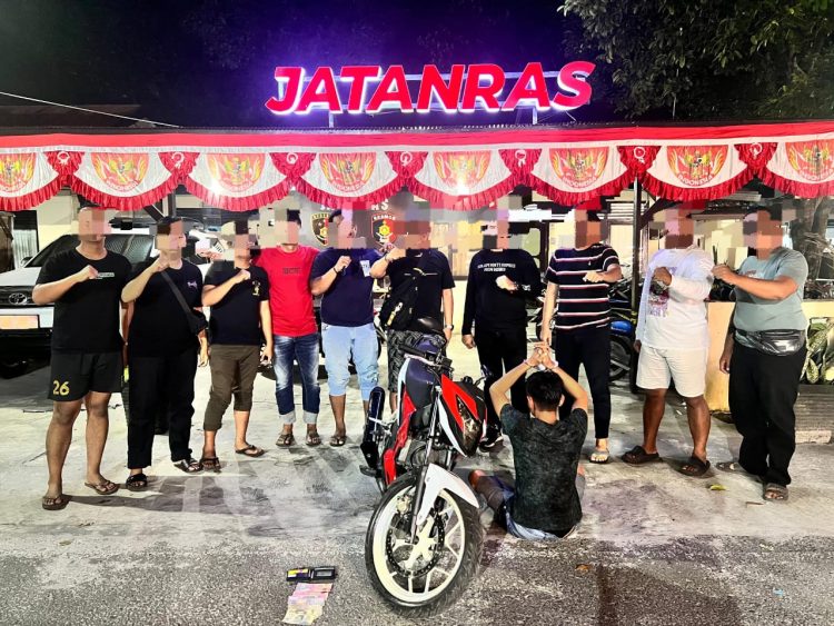 Tim gabungan Satreskrim Polresta Palangka Raya berhasil mengungkap kasus dugaan tindak pidana pencurian yang terjadi di Rumah Dinas Polda Kalimantan Tengah, Kelurahan Palangka, Kecamatan Jekan Raya, Kota Palangka Raya.