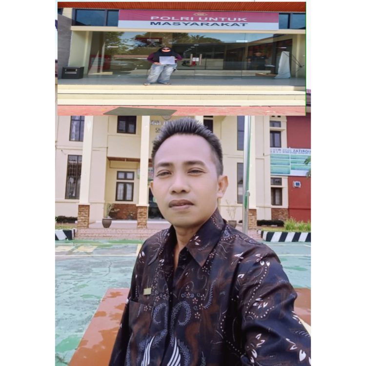 Muhammad Aris, S.Pd.I, S.H., M.A.