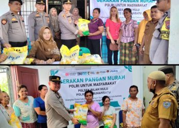 Kegiatan ini digelar di beberapa titik strategis, yakni Halaman Kantor Desa Pondok Batu, Halaman Kantor Desa Emplasmen, Kantor Desa Perbaungan, serta Kantor Desa Pematang Seleng di Kecamatan Bilah Hulu.