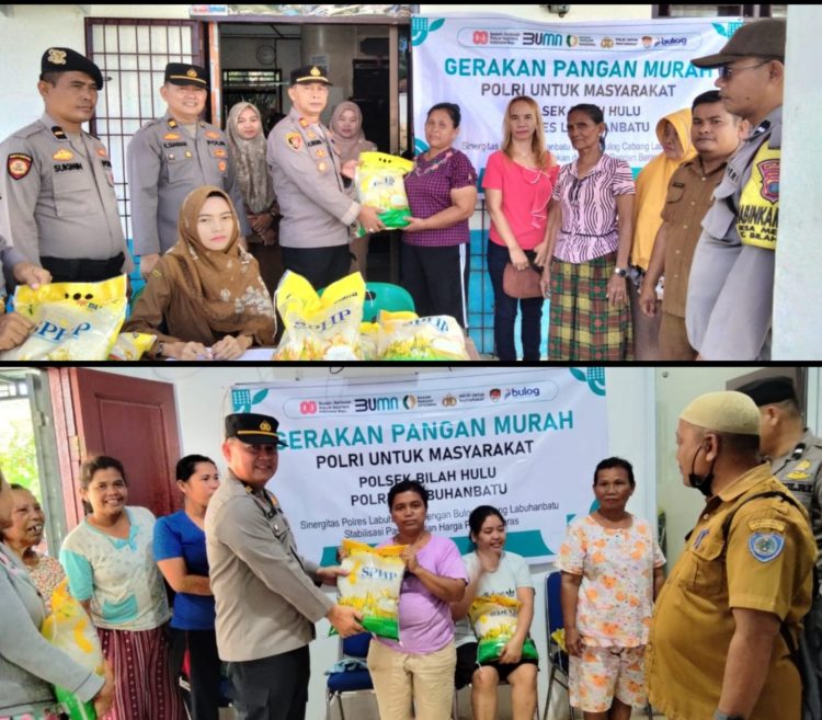 Kegiatan ini digelar di beberapa titik strategis, yakni Halaman Kantor Desa Pondok Batu, Halaman Kantor Desa Emplasmen, Kantor Desa Perbaungan, serta Kantor Desa Pematang Seleng di Kecamatan Bilah Hulu.