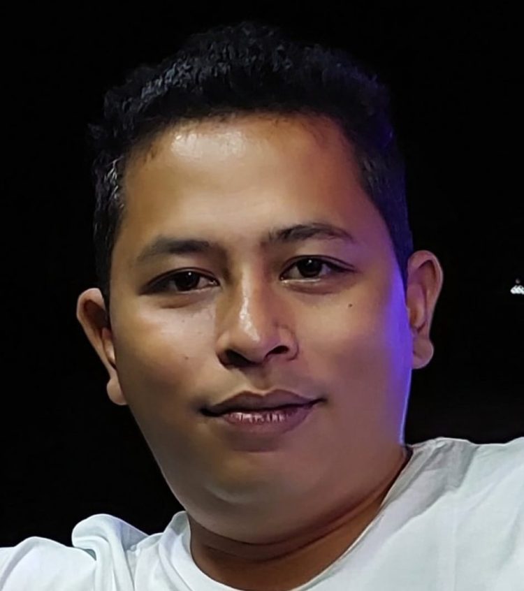 Simon Nainggolan, DPP Lembaga Swadaya Masyarakat (LSM) TOPAN RI