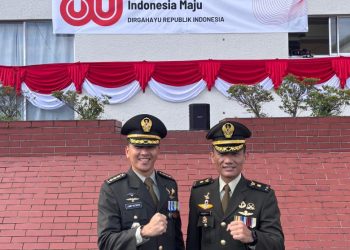 Dandim 1016/Palangka Raya Kolonel Arh Jimmy Hutapea, S.E., M.I.Pol., mengikuti pelaksanaan peringatan HUT RI ke-80 ditengah pelaksanaan tugas belajar Sesko TNI di Jepang, dan dalam suasana perayaan ia mengaku bangga bisa melanjutkan sekolahnya di Jepang.