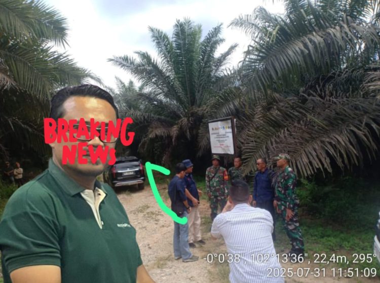 Fedrik Sinurat (ADM) PT Sari Lembah Subur (Astra Agro Lestari)