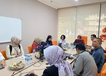 Dittipid PPA PPO Bareskrim Polri menggelar kegiatan Sosialisasi Pedoman Pelaksanaan Diversi dan Penanganan Anak yang Belum Berumur 12 Tahun di Lingkungan Polri, Selasa (19/8/2025). Kegiatan berlangsung di Ruang RPK Dittipid PPA PPO Bareskrim Polri Lantai 1, dengan melibatkan peserta dari internal Polri dan lintas instansi terkait, baik secara langsung maupun melalui zoom meeting.