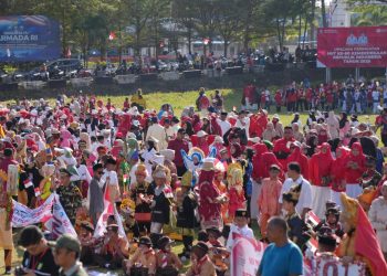 47 sekolah yang ambil bagian dalam karnaval tersebut, terdiri dari 31 SD, 12 SMP, dan 5 SMA dengan total 3.891 siswa. Pawai semakin meriah dengan penampilan tujuh grup drumband, yang berasal dari SDN 1 Sabang, SDN 3 Sabang, SDN 4 Sabang, SDN 6 Sabang, SDN 16 Sabang, MIN Sabang, dan SMA Negeri 1 Sabang.
