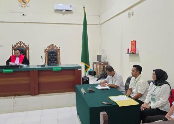 Dalam putusan sidang praperadilan yang bertempat di Pengadilan Negeri (PN) Muara Teweh, pada Selasa (19/8/2025) pukul 15.00 WIB tersebut, dipimpin oleh Muhammad Riduansyah, S.H. sebagai Hakim tunggal dan Panitera Richard Rinaldy, S.P., S.H.