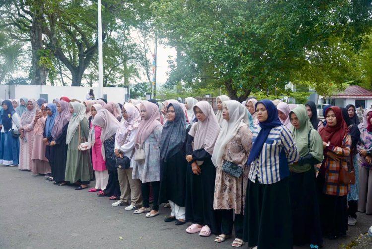 Pemerintah Kota Sabang akan mengusulkan sebanyak 794 tenaga non ASN untuk diangkat menjadi Pegawai Pemerintah dengan Perjanjian Kerja (PPPK) Paruh Waktu.