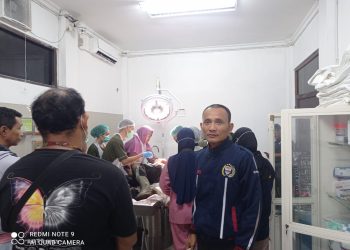 Polsek Rakumpit bersama Tim Inafis Polresta Palangka Raya telah melakukan serangkaian langkah penyelidikan.