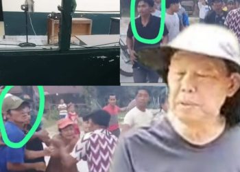 Belasan preman bayaran diduga suruhan pengusaha keturunan Tionghoa asal Medan, Surianto Widjaja alias Ayau, menyerang brutal anggota Kelompok Tani Kapau Jaya Sukses Lestari di Desa Kapau Jaya, Kecamatan Siak Hulu, Kabupaten Kampar.