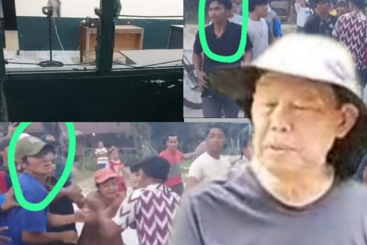 Belasan preman bayaran diduga suruhan pengusaha keturunan Tionghoa asal Medan, Surianto Widjaja alias Ayau, menyerang brutal anggota Kelompok Tani Kapau Jaya Sukses Lestari di Desa Kapau Jaya, Kecamatan Siak Hulu, Kabupaten Kampar.