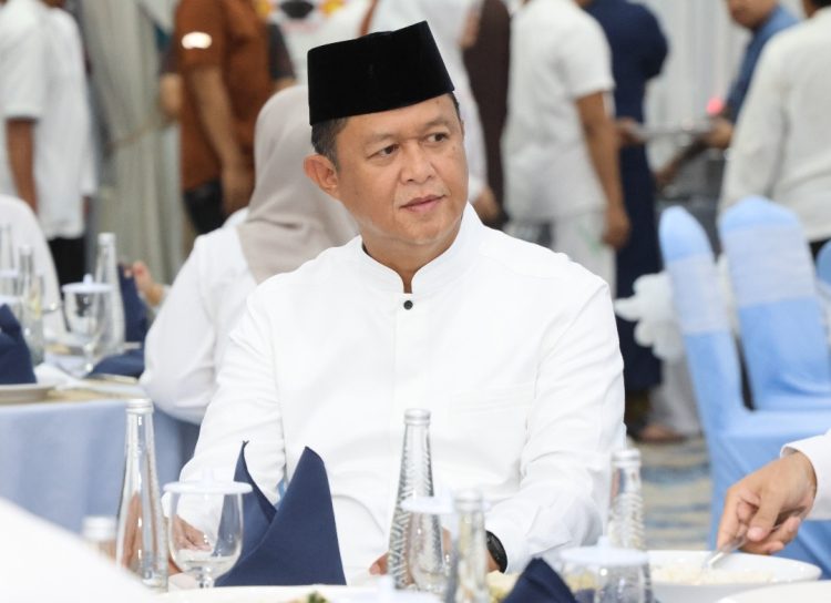 Kapolda Kalimantan Tengah, (Kalteng) Irjen Pol Iwan Kurniawan, S.IK., M.Si.