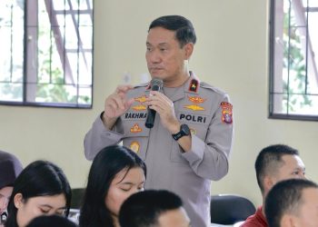 Wakapolda Kalimantan Tengah (Kalteng), Brigjen Pol Dr. Rakhmad Setyadi, S.IK., S.H., M.H.
