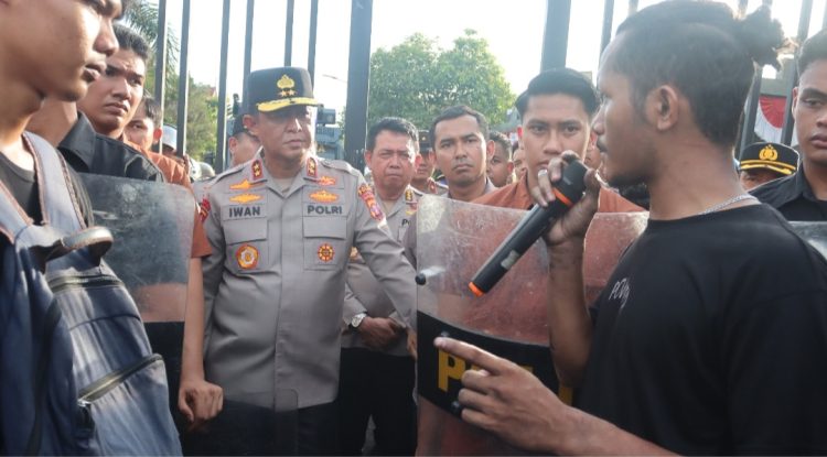 Polda Kalimantan Tengah (Kalteng) mempertegas arahan dan penekanan Kepala Kepolisian Republik Indonesia (Kapolri), Jenderal Polisi Drs. Listyo Sigit Prabowo, M.Si