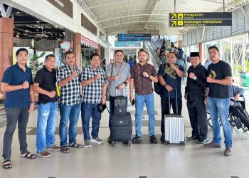 Elang Tiga Hambalang