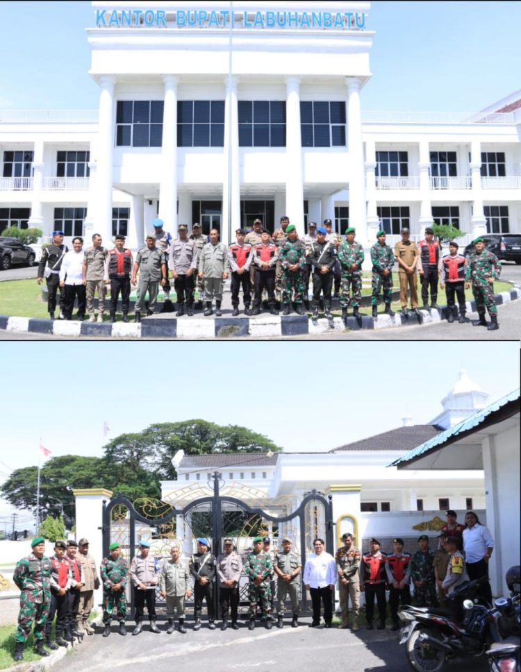Patroli gabungan ini melibatkan personel Polri, TNI, serta Satpol PP yang menyusuri sejumlah titik rawan kriminalitas maupun lokasi berkumpulnya masyarakat. Kegiatan tersebut bertujuan untuk mencegah potensi gangguan kamtibmas serta memberikan rasa aman bagi masyarakat.