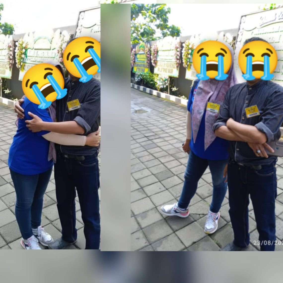 Beredar foto hasil editan yang diduga tidak pantas di sejumlah grup WhatsApp