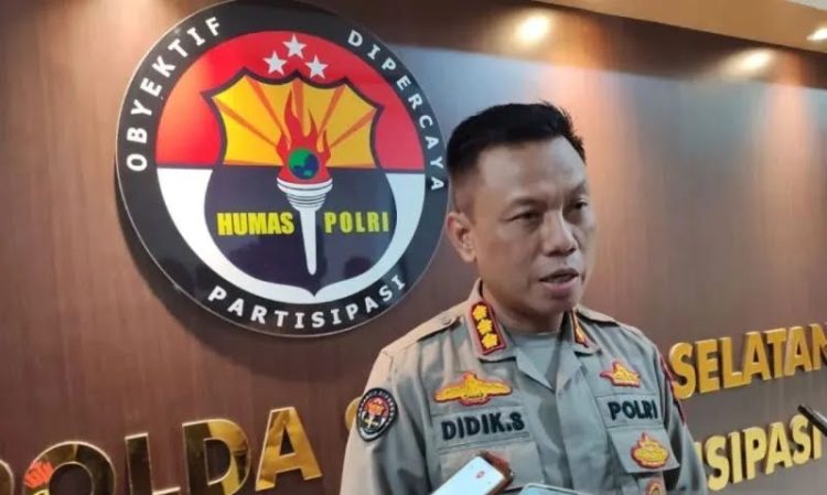 Kabid Humas Polda Sulsel Kombes Pol Didik Supranoto