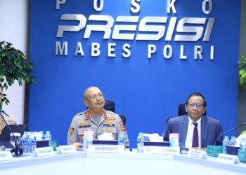 Polri menggelar Forum Belajar Bersama (FBB) bertema “Pemulihan Moril, Semangat, dan Profesional Polri Pasca Kekerasan Kolektif serta Riot Akhir Agustus” pada Jumat, 12 September 2025 Kegiatan ini dipimpin Wakaposko Presisi Brigjen Pol Dr. Indarto dan diikuti lebih dari 800 peserta dari seluruh jajaran kepolisian.