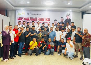 Musyawarah Provinsi (Musprov) Ikatan Pencak Silat Indonesia (IPSI) Provinsi Aceh tahun 2025 yang berlangsung pada 13–14 September 2025 di Hotel Grand Nanggroe, Banda Aceh