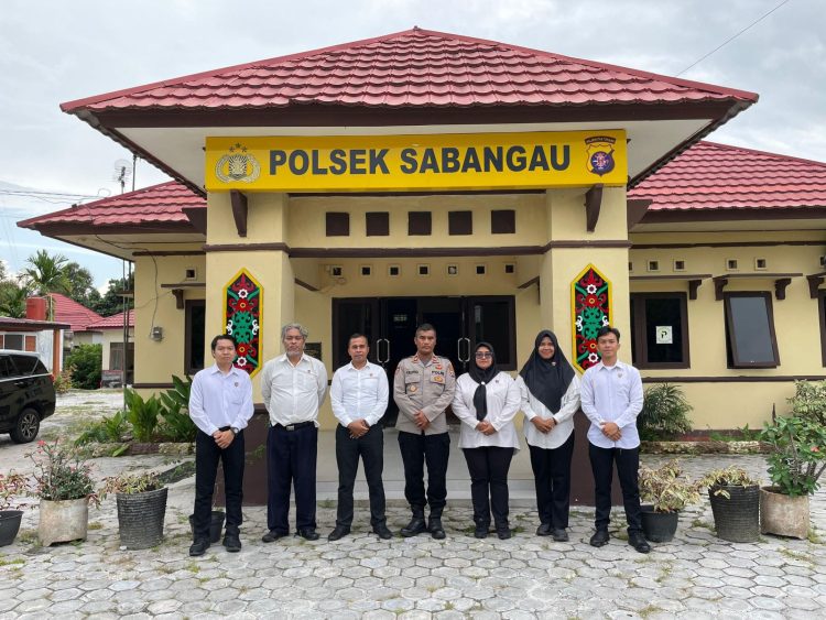 Supervisi tersebut dipimpin oleh Wakasatreskrim Polresta Palangka Raya, Iptu Affan Efendi yang disambut langsung oleh Kapolsek Sabangau, Iptu Ahmad Taufiq, bersama Kanit Reskrim Aiptu Tri Mei Prasetyo serta personel Unit Reskrim Polsek Sabangau.