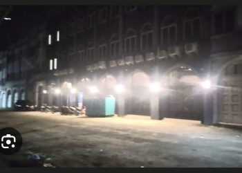 Tempat Hiburan Malam (THM) Evostar Pematang Siantar