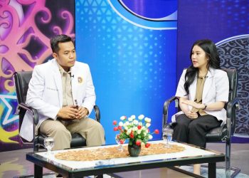 Keikutsertaan RS Bhayangkara Polresta Palangka Raya sebagai narasumber dalam program “Kalteng Bicara” yang disiarkan TVRI Kalimantan Tengah, dengan topik utama mengenai bahaya rokok elektrik atau vape bagi tubuh manusia.