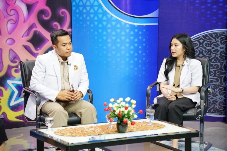 Keikutsertaan RS Bhayangkara Polresta Palangka Raya sebagai narasumber dalam program “Kalteng Bicara” yang disiarkan TVRI Kalimantan Tengah, dengan topik utama mengenai bahaya rokok elektrik atau vape bagi tubuh manusia.