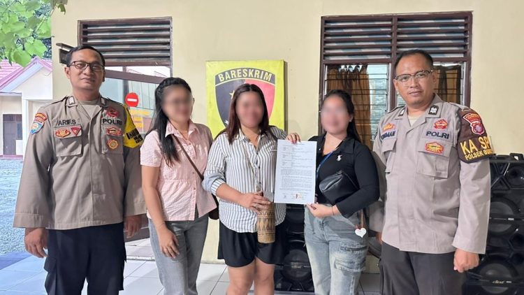 Penyelesaian masalah dilakukan melalui proses mediasi yang digelar pada Mapolsek Bukit Batu, Jalan Tjilik Riwut Km. 33, Kelurahan Banturung, Kecamatan Bukit Batu, Kota Palangka Raya, Kalimantan Tengah, Selasa (23/9/2025) sore.