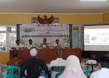 MUSRENBANGDES ( MUSYAWARAH RENCANA PEMBANGUNAN DESA ),Dalam Rangka Pembahasan Rancangan RKP Desa Tahun 2026 Dan Daftar Usulan RKP Desa 2027. (Foto. Dok: RH/Mitrapolri.Com)