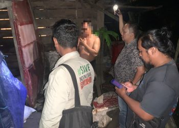 Polsek Rakumpit Polresta Palangka Raya berhasil mengungkap dugaan tindak pidana penggelapan pupuk yang terjadi di Afdeling VI PT. Mitra Agro Persada Abadi (MAPA), Jalan Tumbang Talaken Km. 82, Kelurahan Mungku Baru, Kecamatan Rakumpit, Kamis (25/9/2025).
