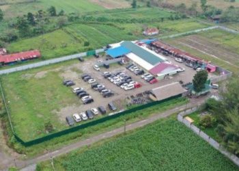 Lokasi perjudian disebut Las Vegas dengan omset miliaran ini terletak di Pasar 7 Marelan, Desa Manunggal, Kecamatan Labuhan Deli, Kabupaten Deli Serdang, Sumatera Utara.