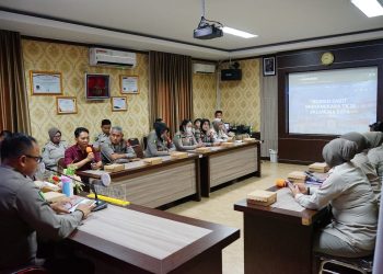 , Rumah Sakit (Rumkit) Bhayangkara Palangka Raya Polda Kalteng meluncurkan website baru sebagai langkah strategis dalam mendukung transformasi digital pelayanan kesehatan.